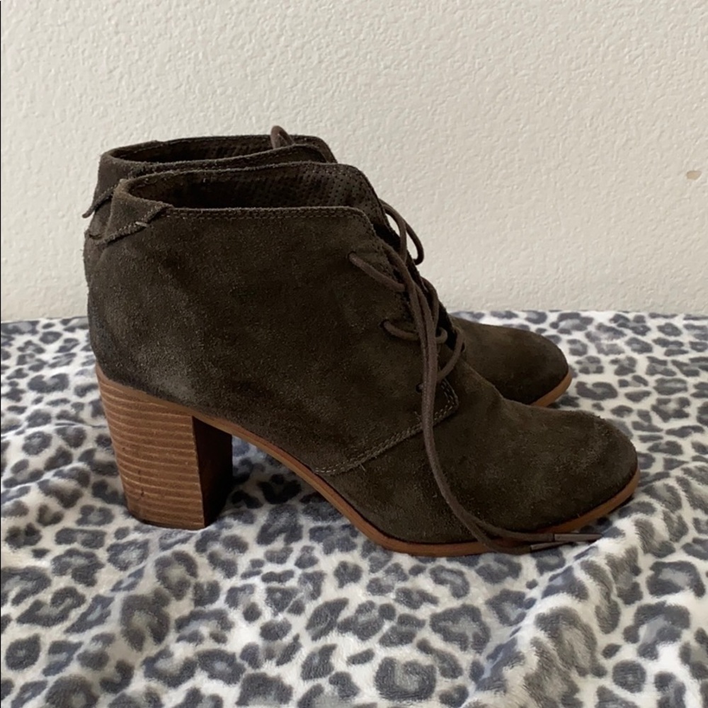 Tom Booties